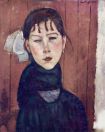 Mon portrait par .Modigliani